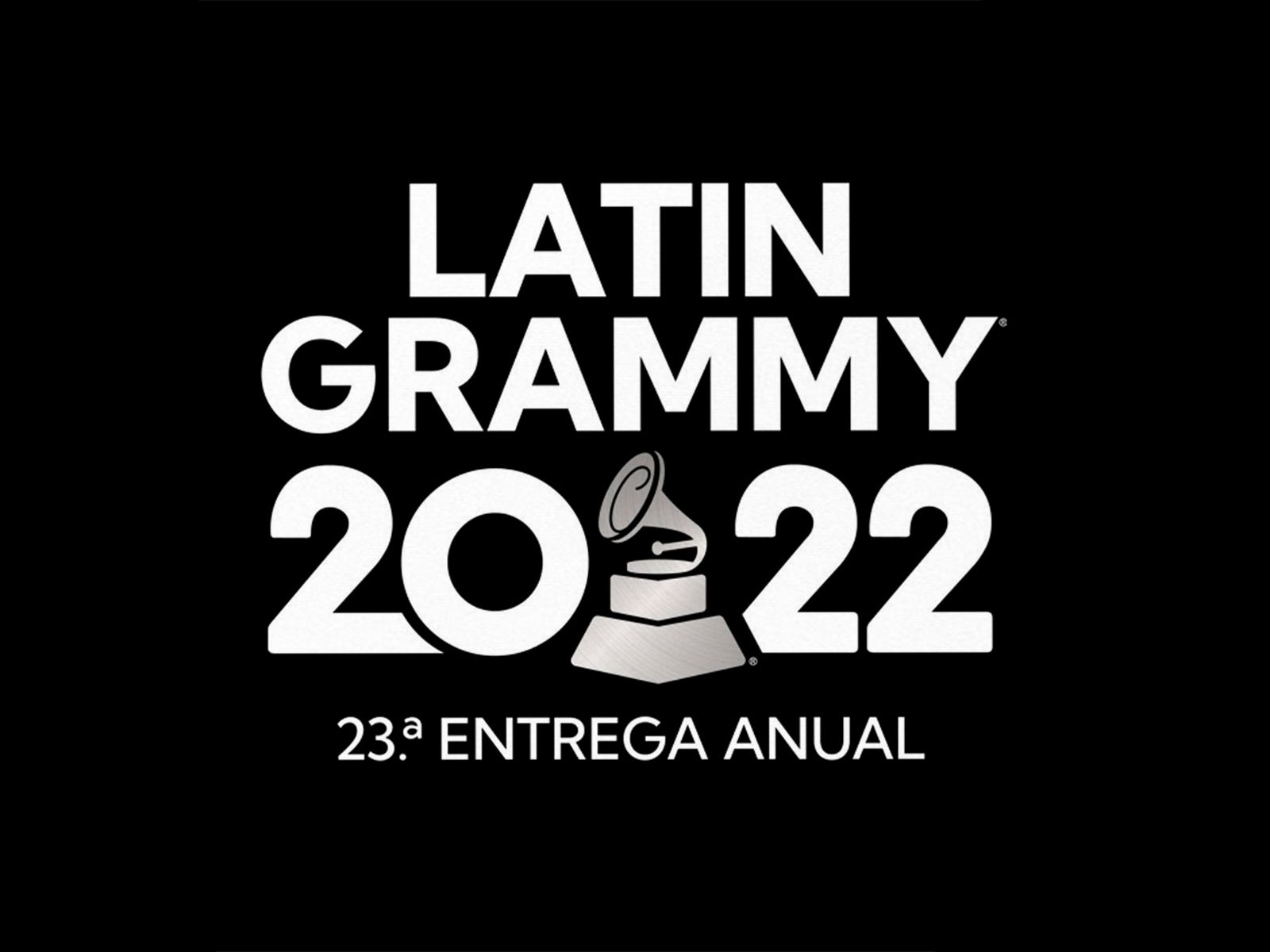 These are the nominees for the 23rd Annual Latin GRAMMY® Awards