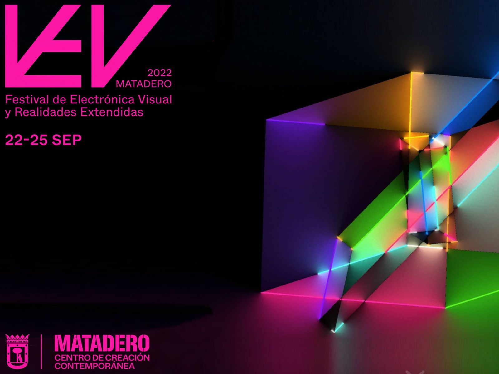 All the information about the fourth edition of L.E.V. Matadero