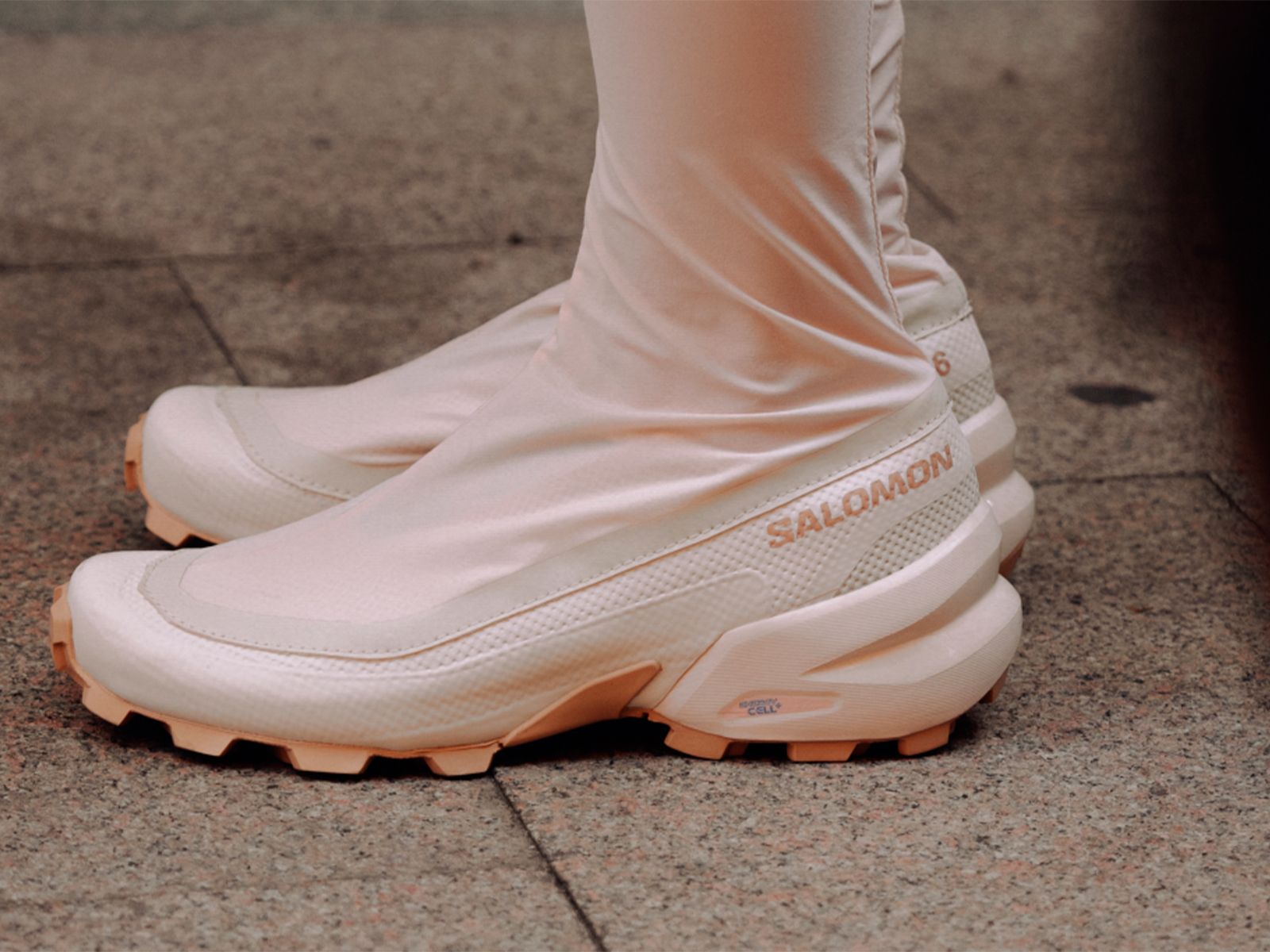 MM6 Maison Margiela and Salomon: the collaboration we needed