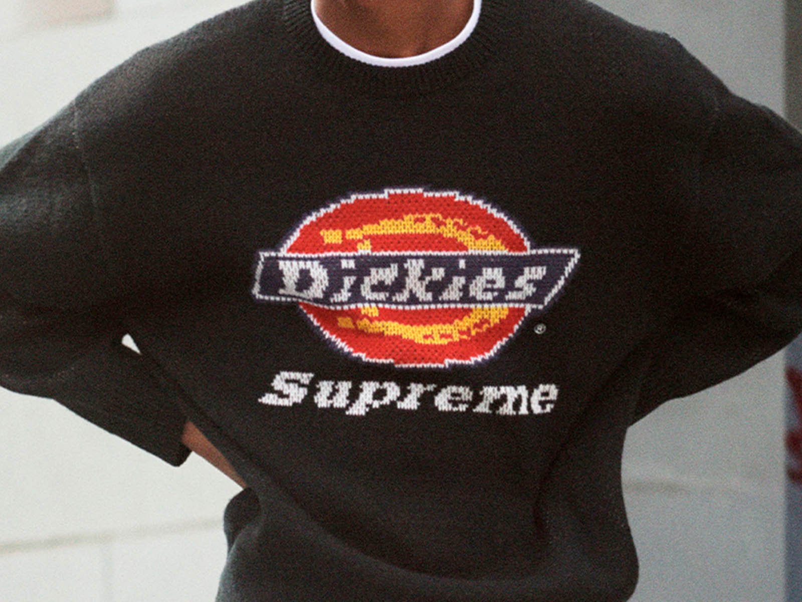 Supreme reinvents Dickies Fall 22 workwear silhouettes