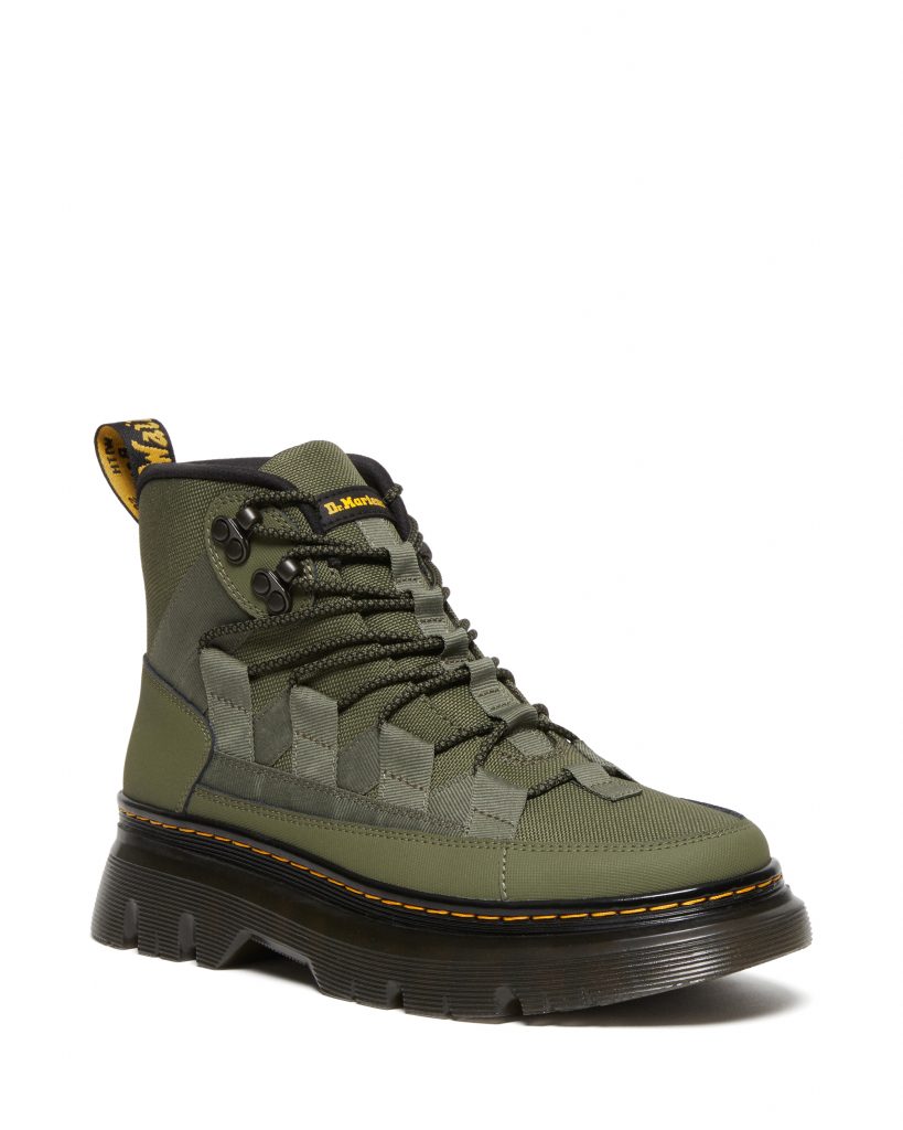 Dr hot sale martens centimetri