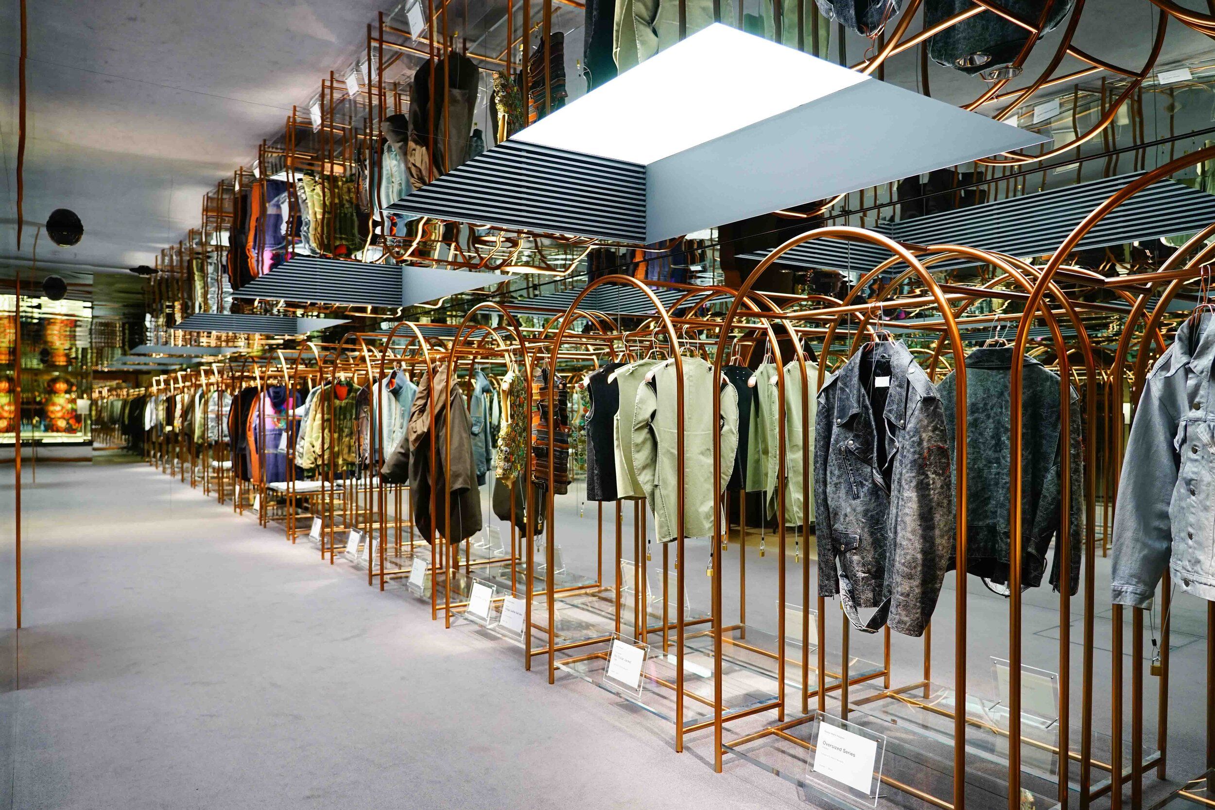 THE LUXURY CLOSET Archives