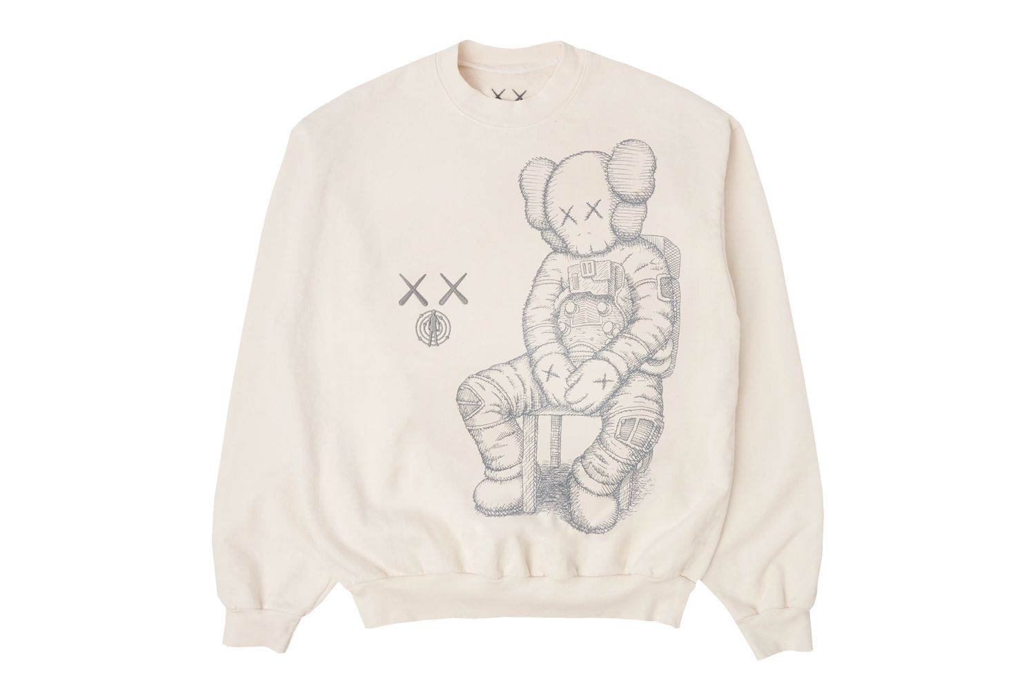 KAWS and Kid Cudi collaborate on a special release - HIGHXTAR