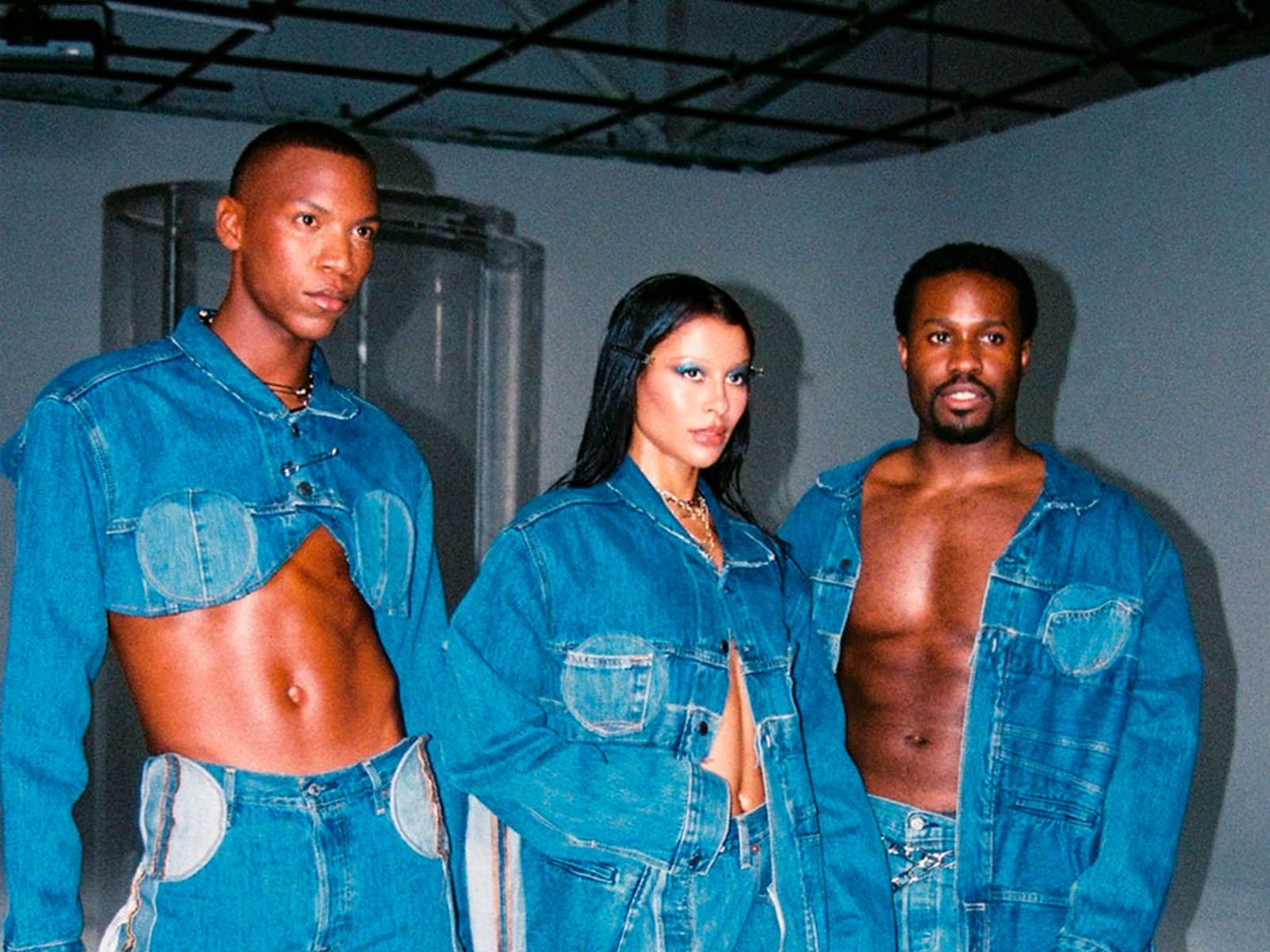 Levi’s and Sami Miró Vintage go all in on denim