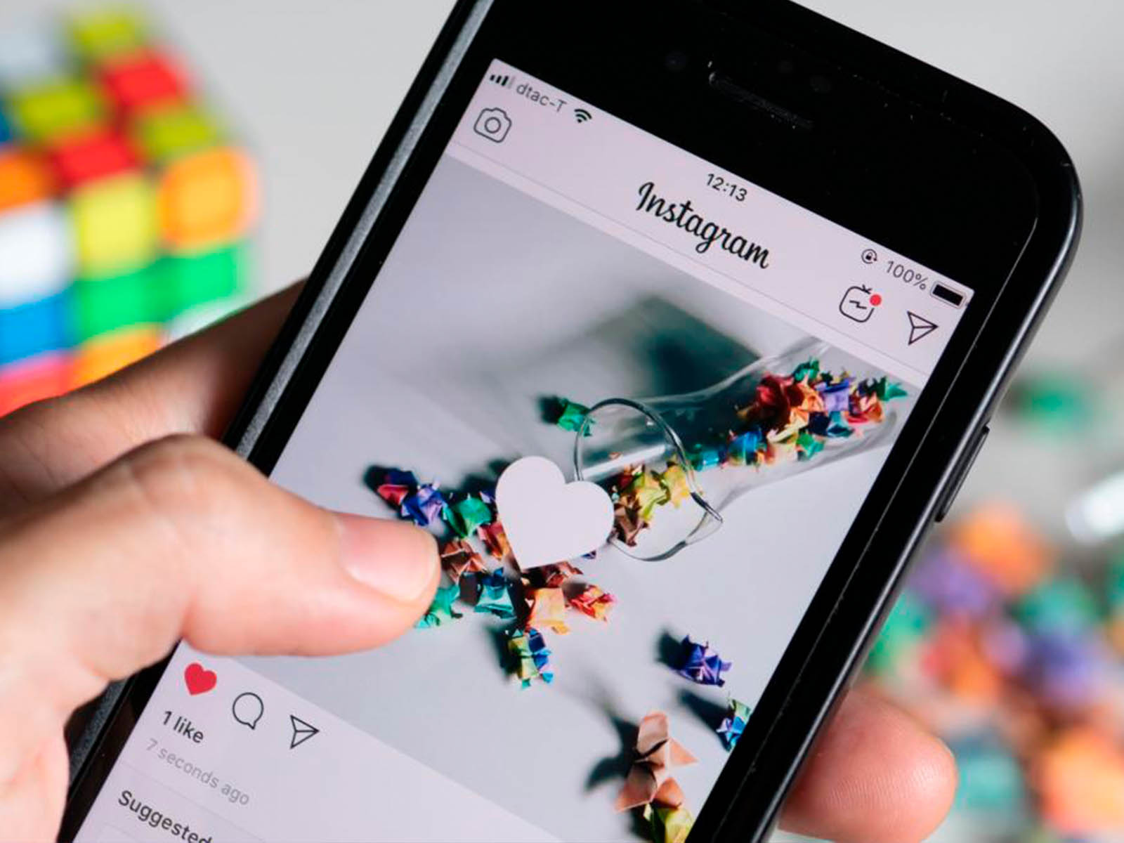 Soon you’ll be able to add a song to your Instagram profile