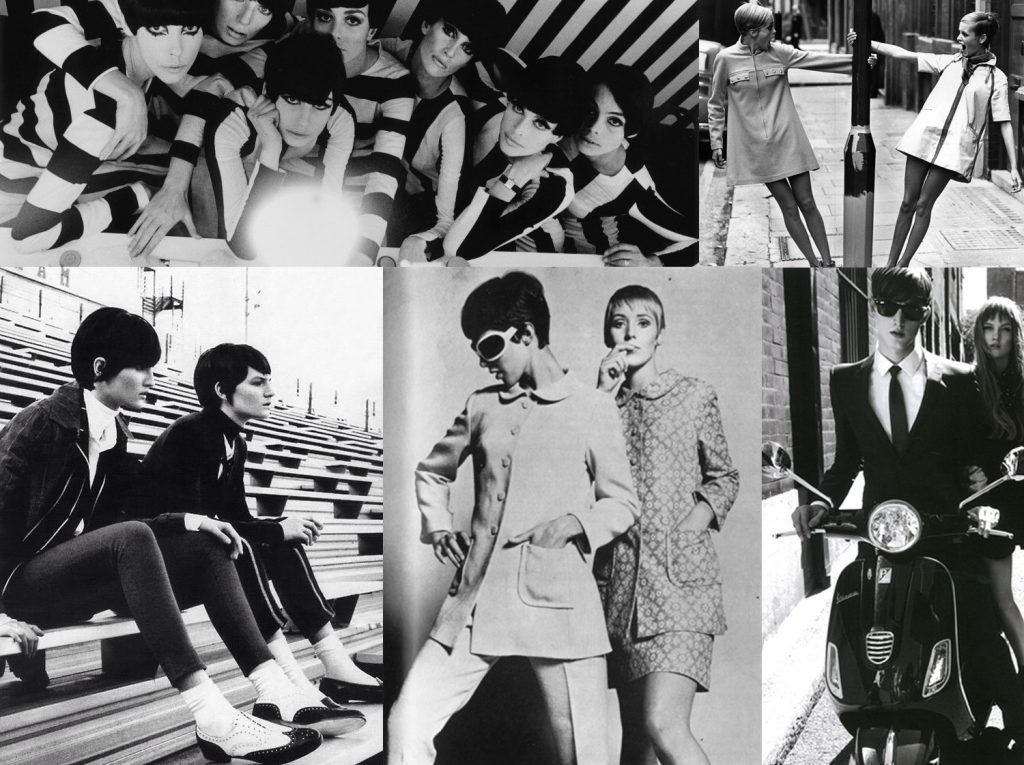 ¿Qué implica la moda de los años 60 en 2022? - HIGHXTAR.