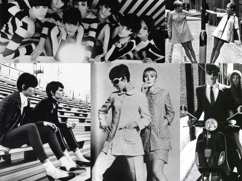 ¿Qué implica la moda de los años 60 en 2022? - HIGHXTAR.
