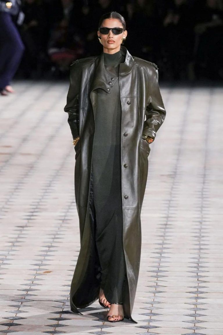 Saint Laurent asciende a la cumbre del grupo Kering HIGHXTAR.