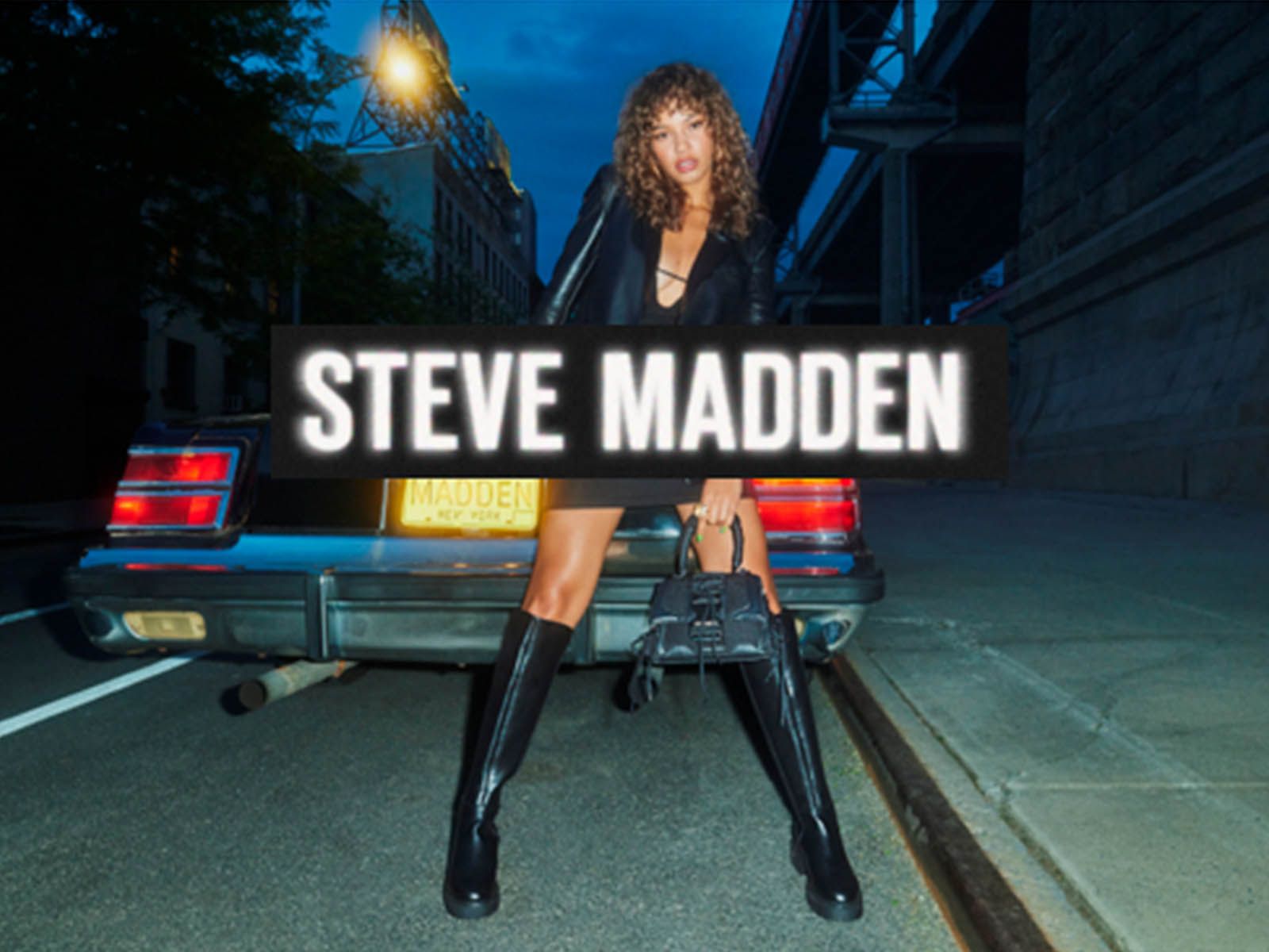 Steve Madden tiene las botas perfectas para el invierno