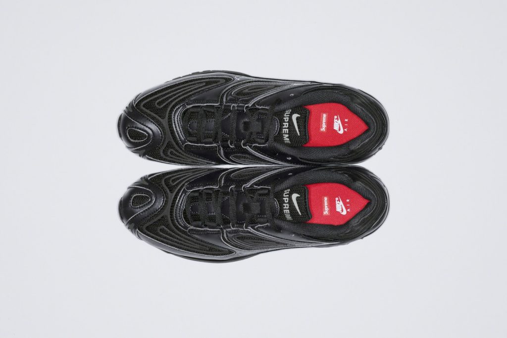This fall, Supreme is doing a version of the Nike Air Max 98 TL - HIGHXTAR.