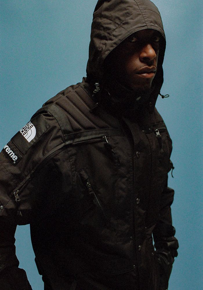 Supreme teams up with The North Face for Fall