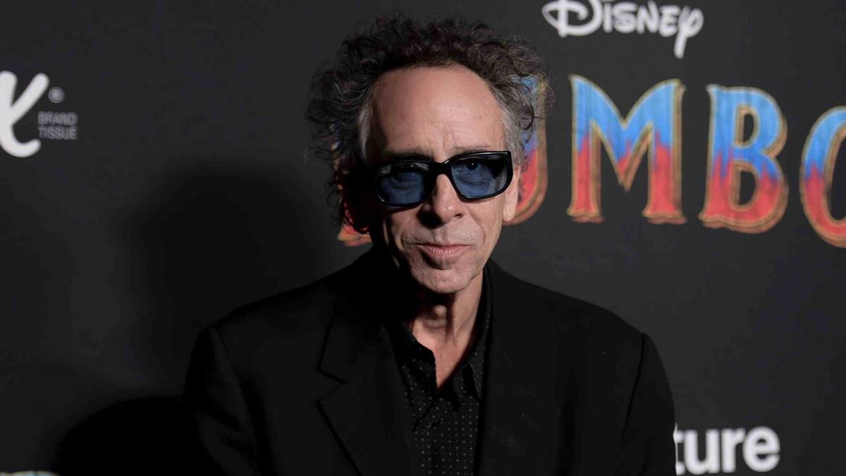 Tim Burton is 'done' working with Disney after 'horrible big circus'  filming 'Dumbo