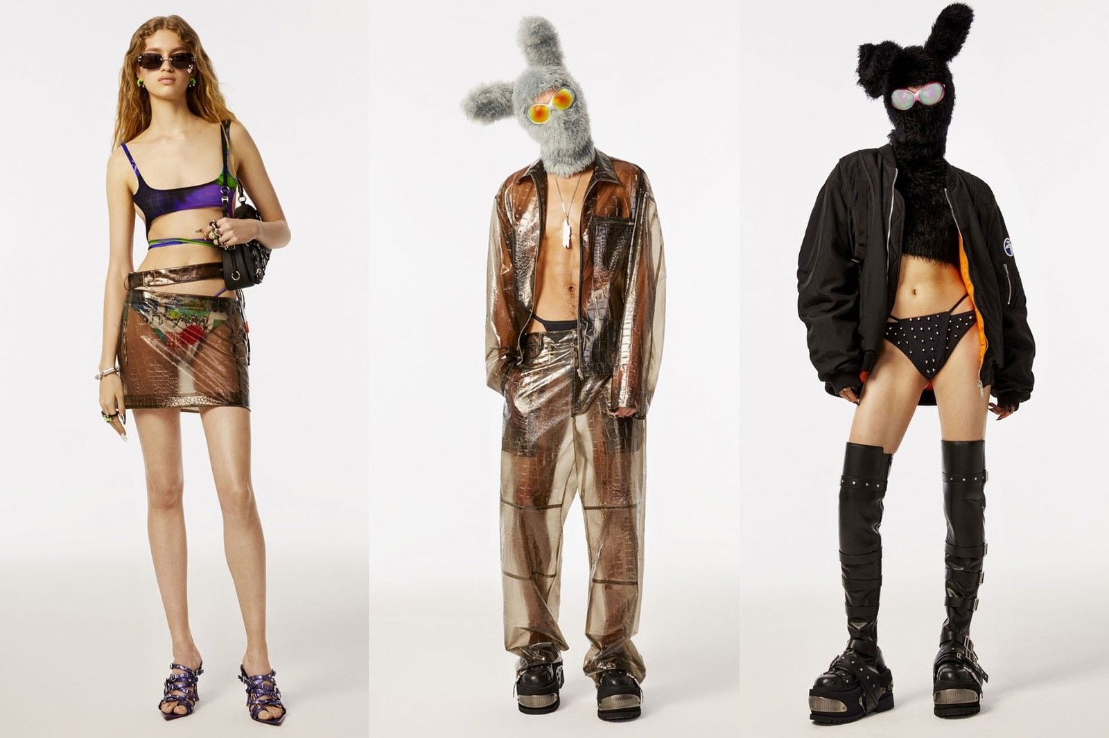 Men's Innerwear Trend: Action Figure