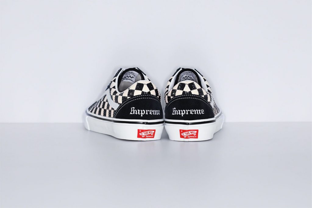 Supreme x x Swarovski: colaboración muy brillante - HIGHXTAR.