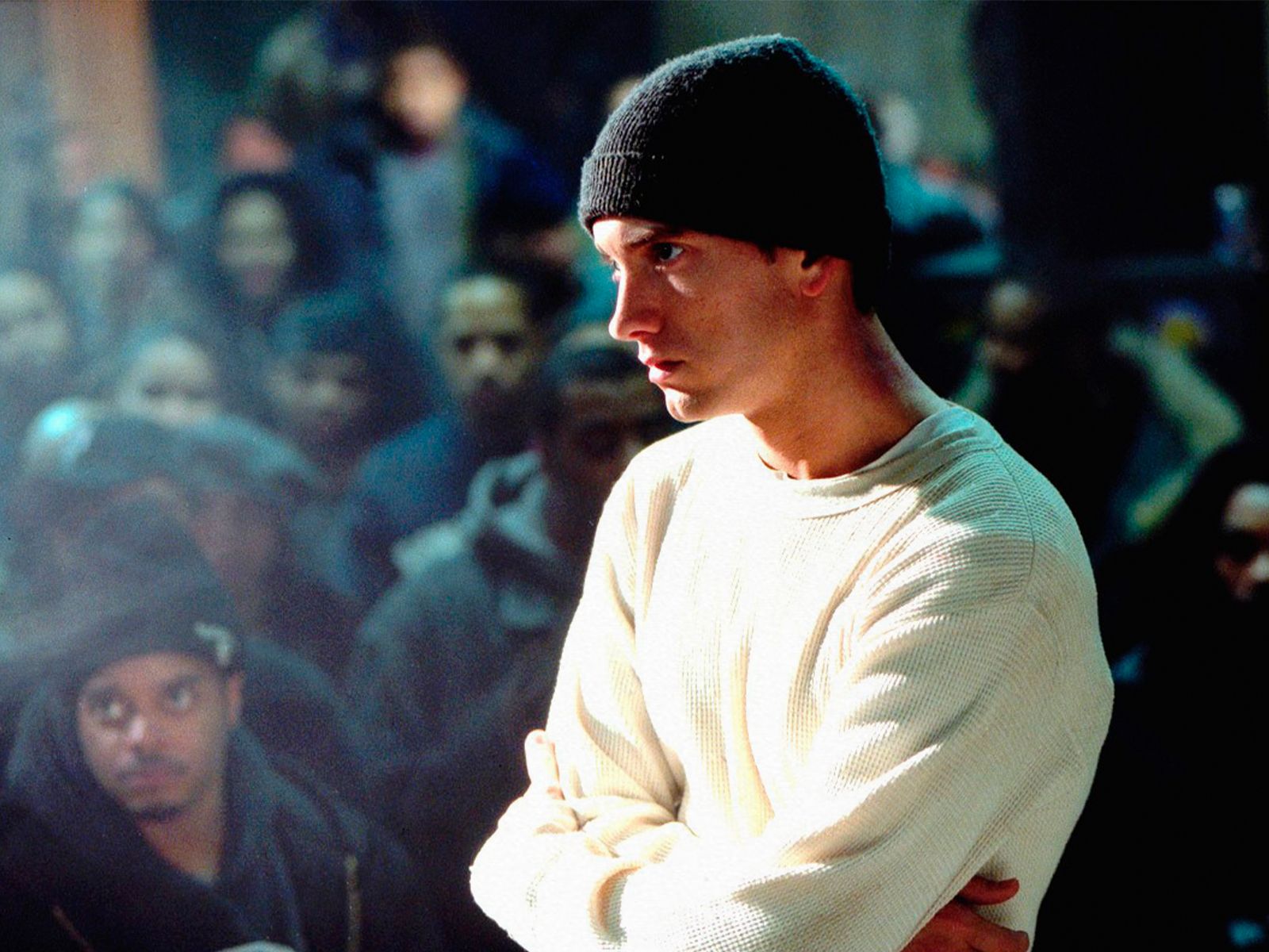 Eminem celebrates 20th anniversary of ‘8 Mile’ with exclusive album