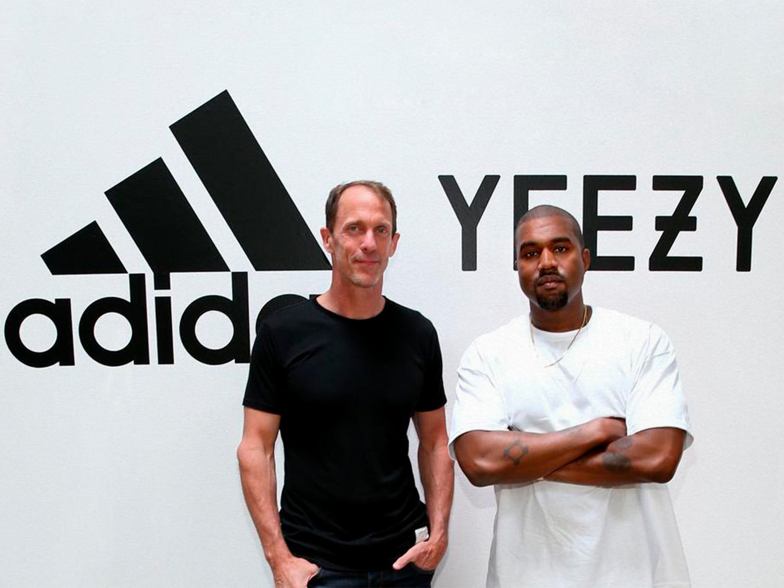 The contract between adidas and Kanye West is under review