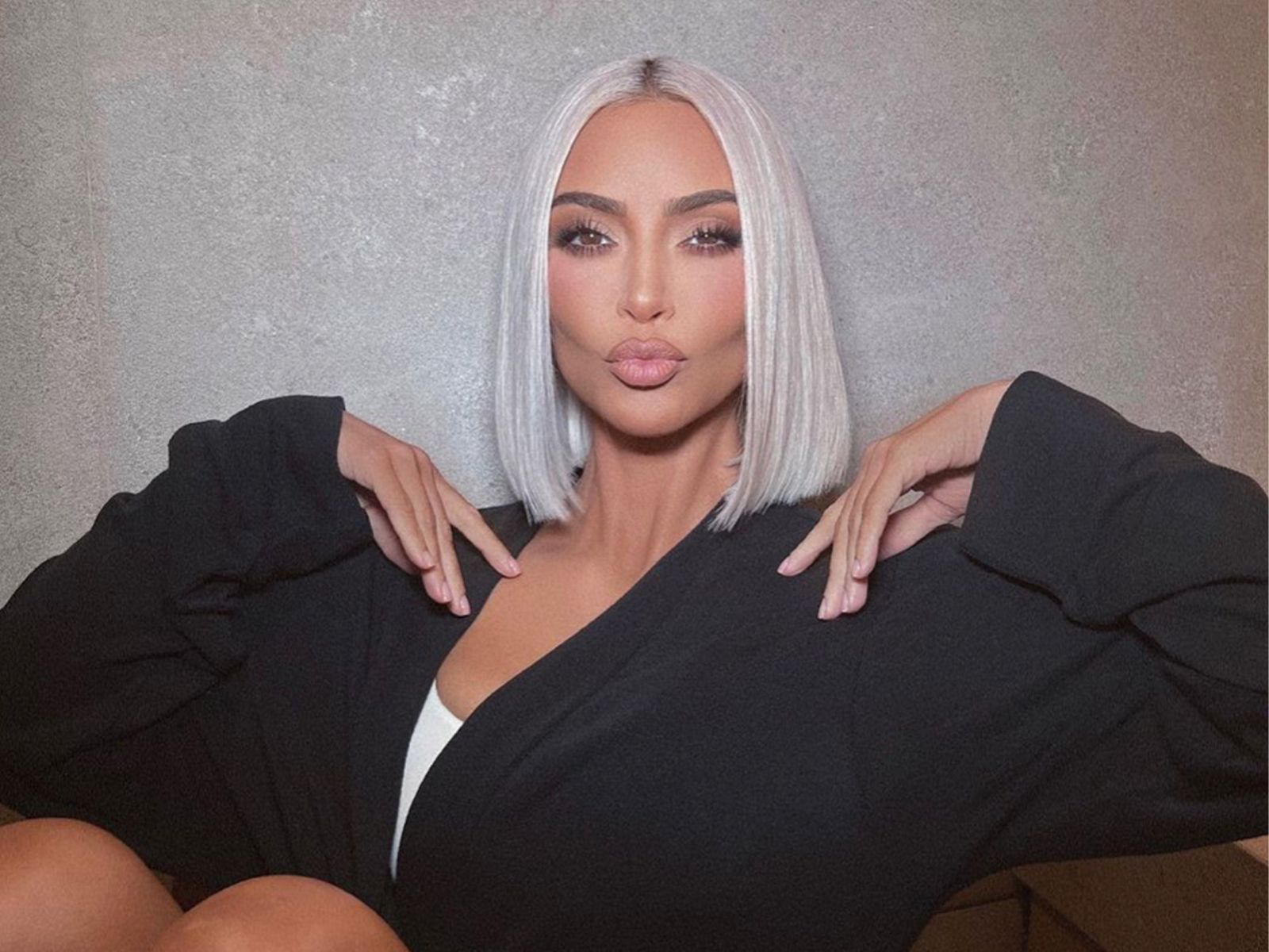Kim Kardashian launches her own podcast on Spotify