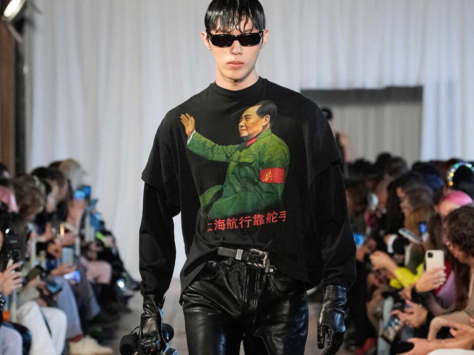 When fashion is a political act