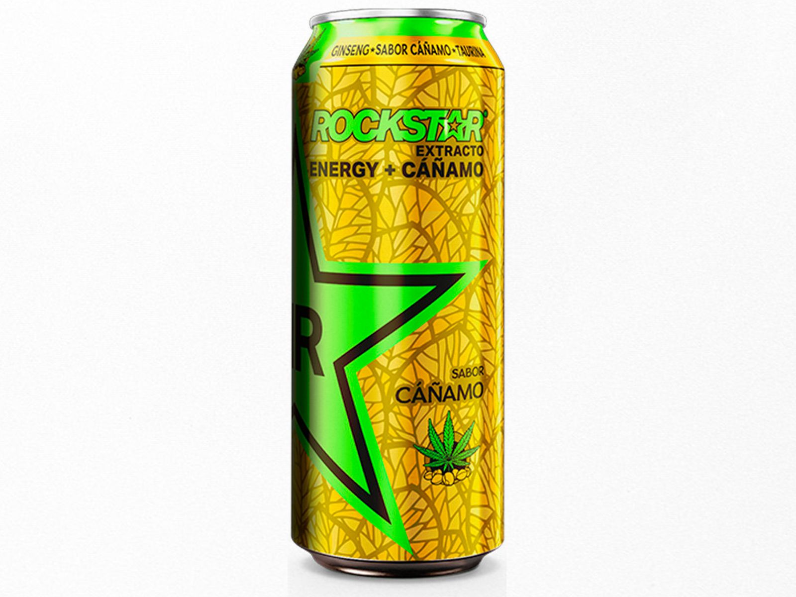 Rockstar® Energy Drink lanza su nuevo sabor cáñamo