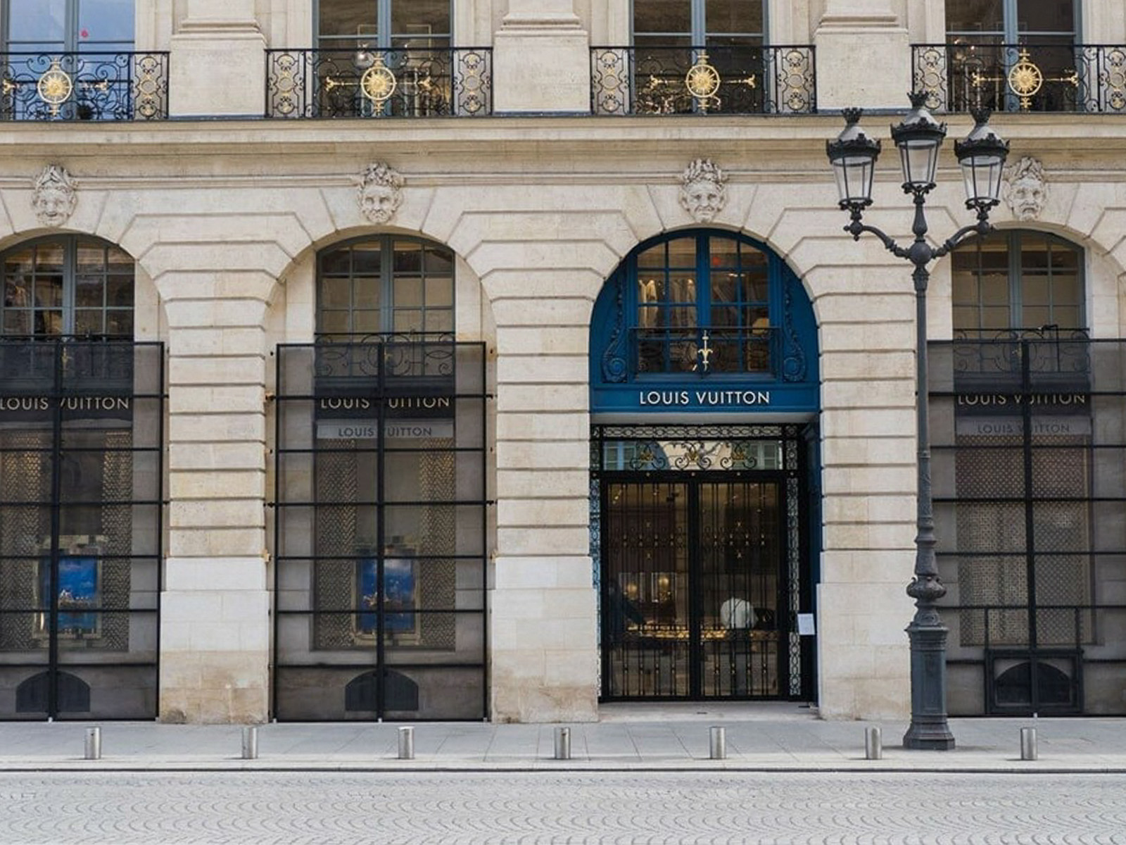 El primer hotel Louis Vuitton llegará a París en 2027