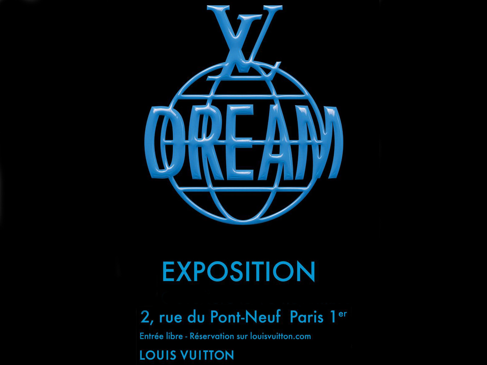 Louis Vuitton te invita a LV DREAM