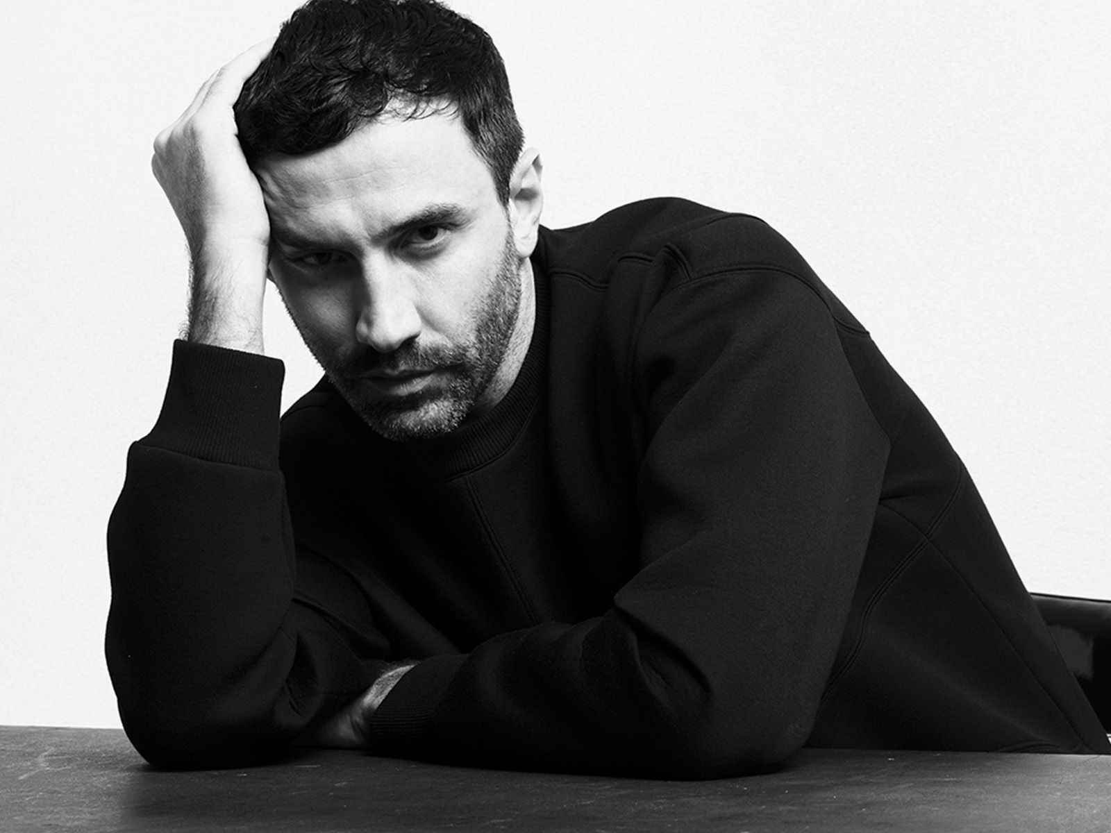 What will happen to Riccardo Tisci after his departure from Burberry?