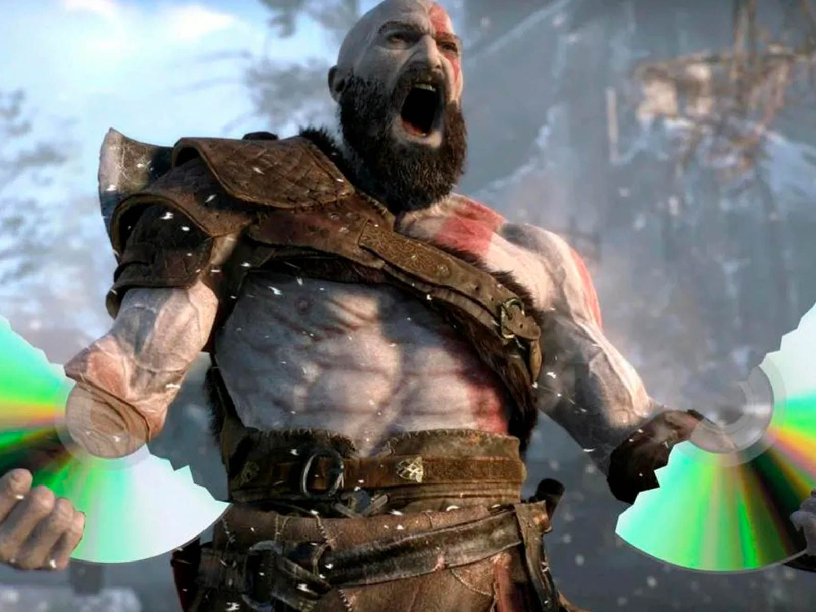 God of War Ragnarok ha batido récords de ventas