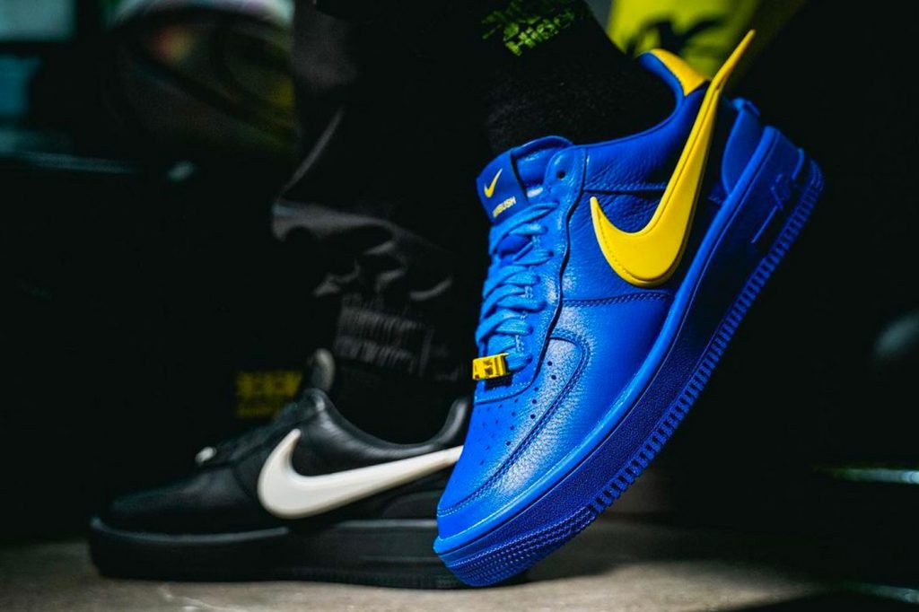 Nike Air Force 1 Low SP AMBUSH ホワイト28 靴 スニーカー 靴