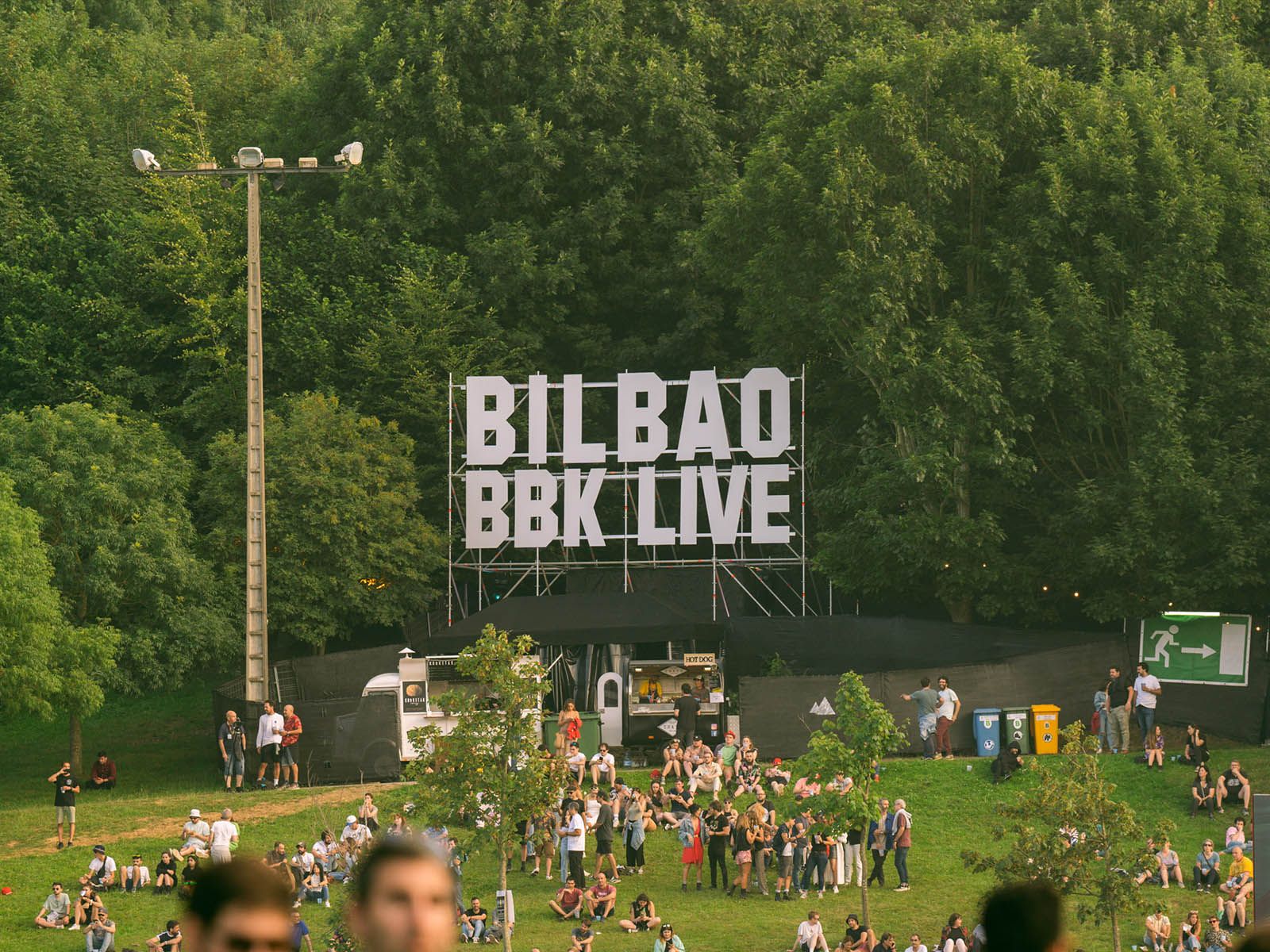 Bilbao BBK Live: nuevos artistas se suman al line-up