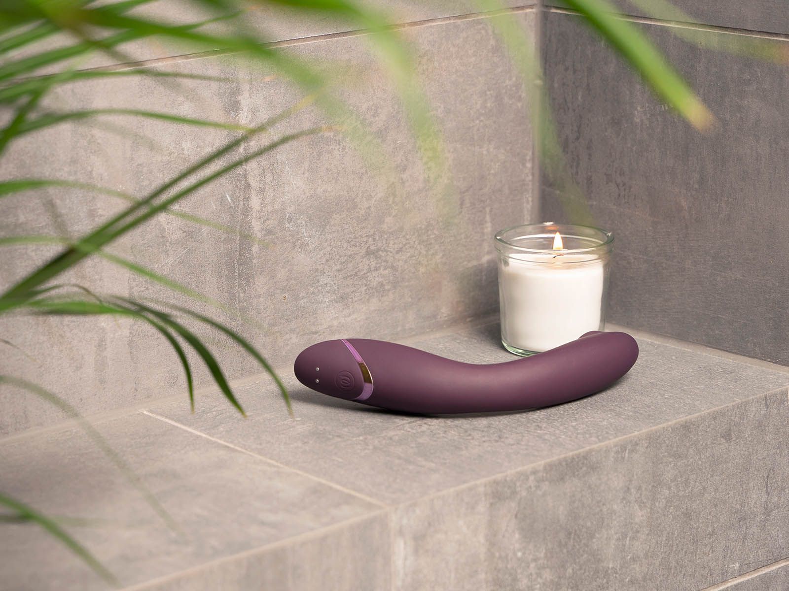 Este es el primer vibrador para el punto G femenino