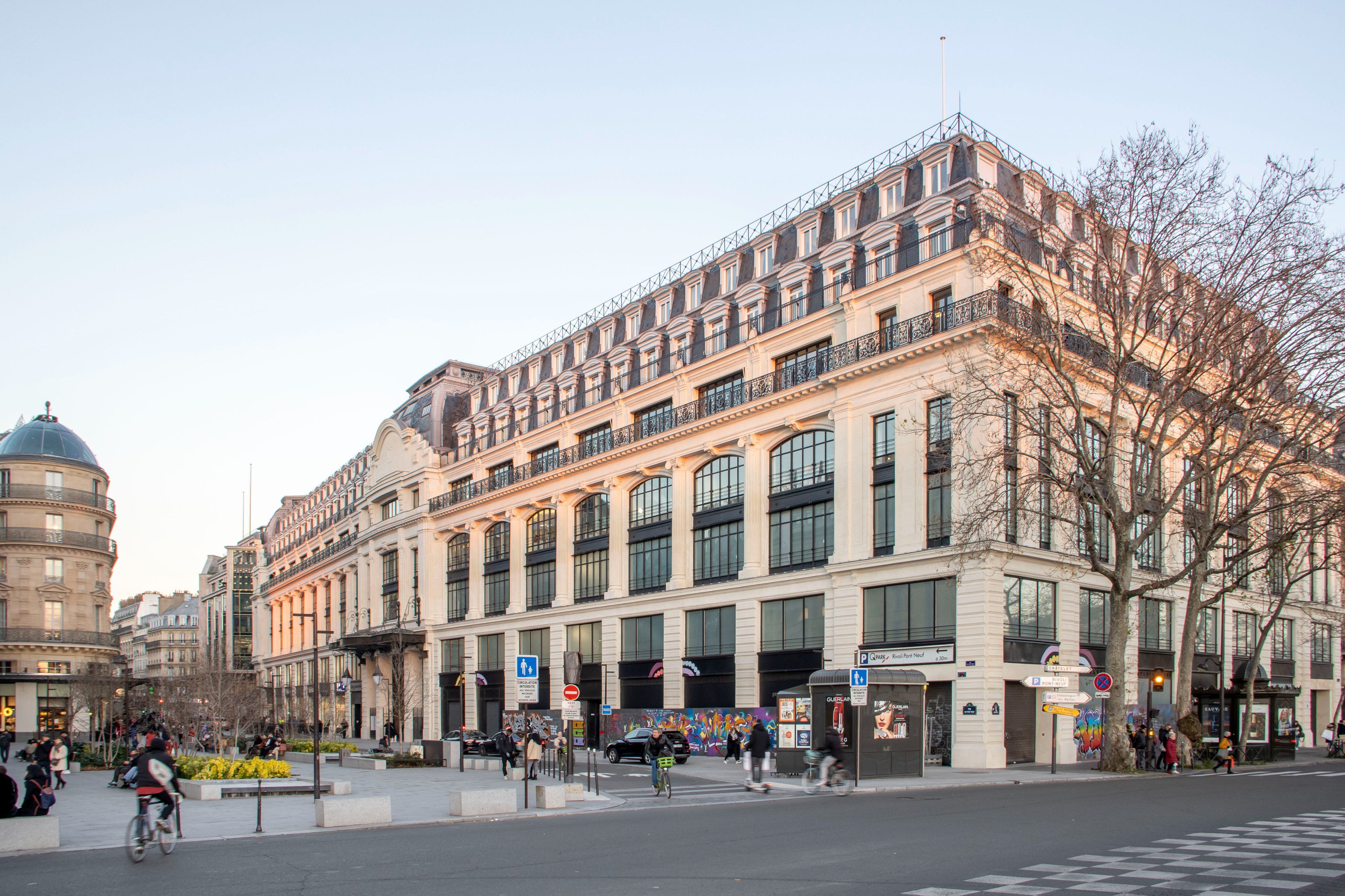 Erstes Louis Vuitton Hotel in Paris geplant - Falstaff TRAVEL