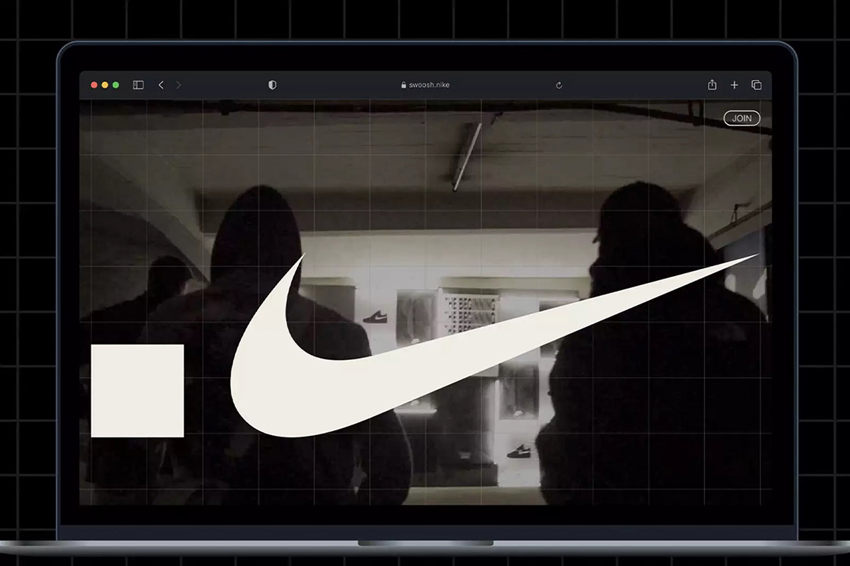 Generosidad Brote pedazo Revolucionará .SWOOSH de Nike el futuro de la web 3.0?
