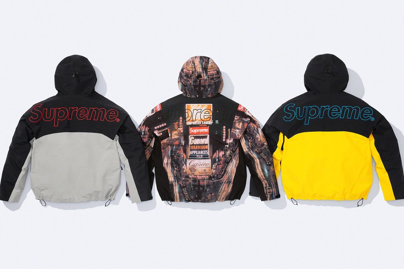 Supreme returns to collaborate with The North Face for Fall 23 - HIGHXTAR.
