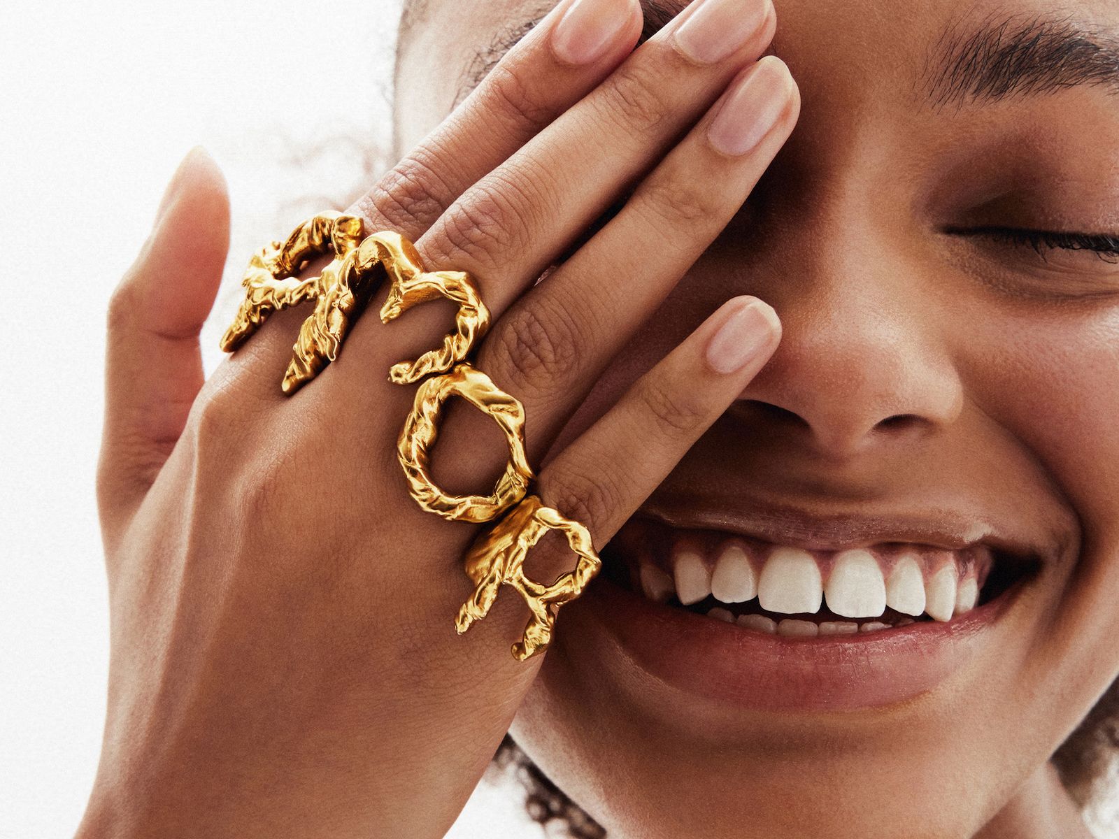 Gala Meyer designs Desigual’s first jewellery collection