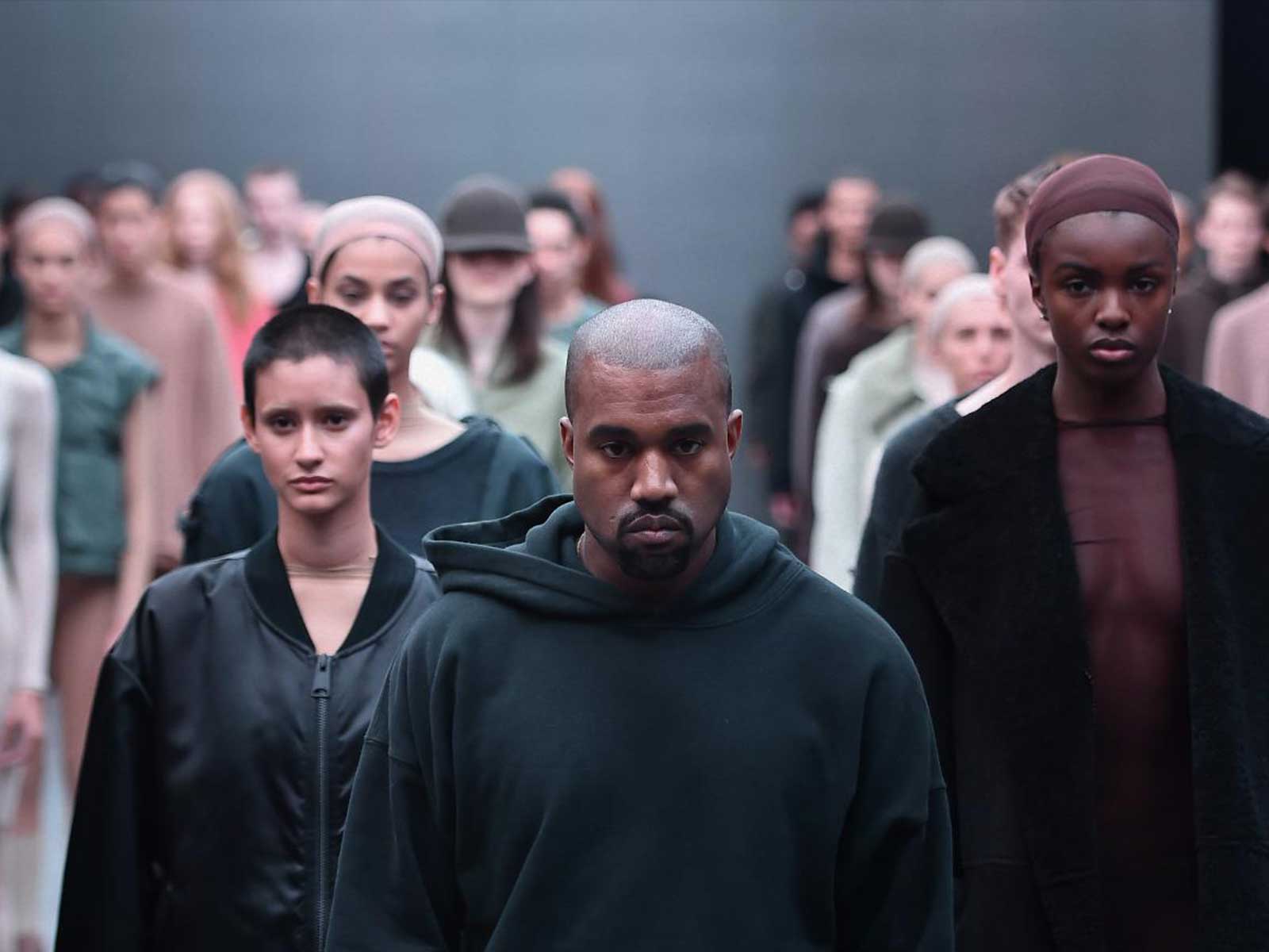 Former YEEZY employees sue Kanye West for sexual extortion