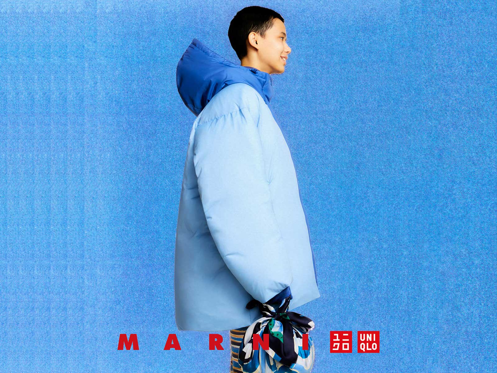 Simplicity and creativity meet in the second collection by UNIQLO and MARNI