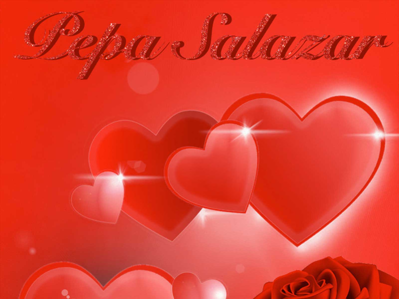 REMINDER: Esta tarde tienes una cita romántica con Pepa Salazar en EKSEPTION