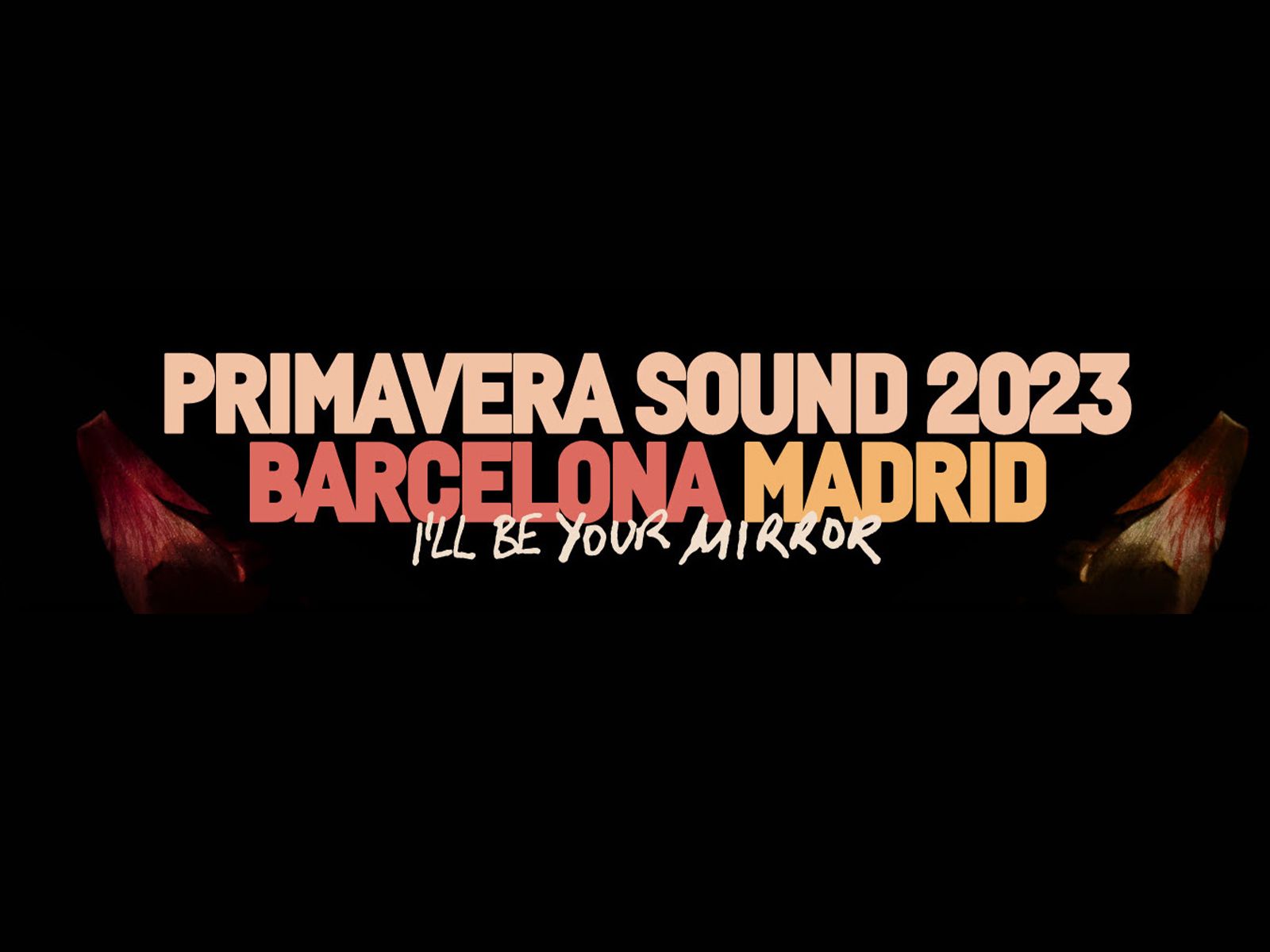 Primavera Sound desvela su cartel para la edición de 2023 en Barcelona y Madrid