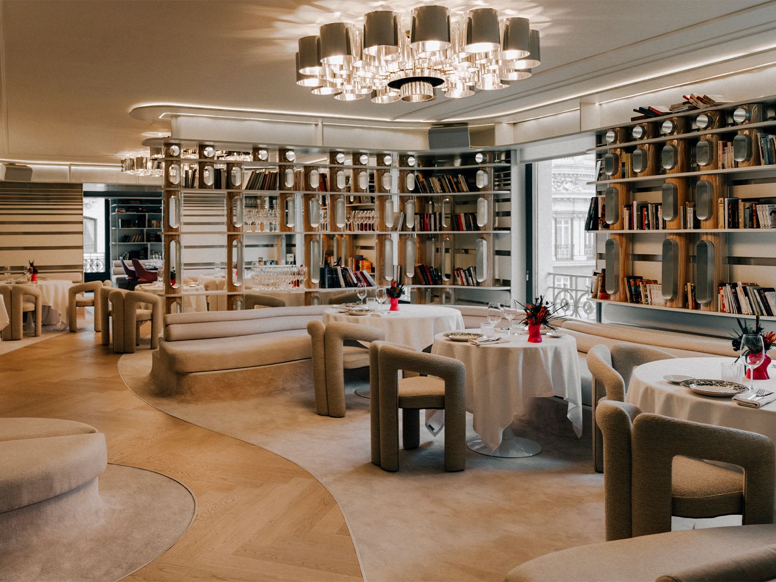 Bienvenidos a ‘The Penthouse byWOW’, el nuevo restaurante de WOW Concept