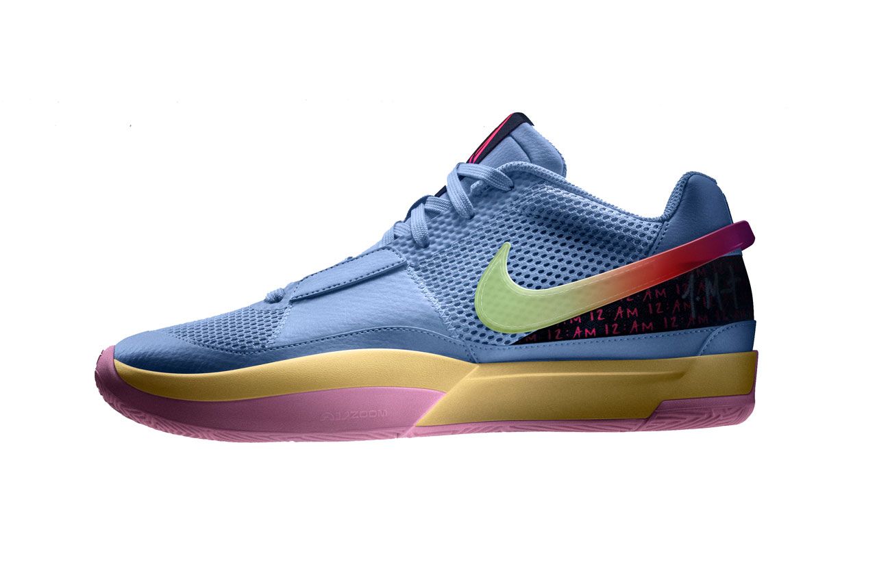 punto diluido Inscribirse Nike lanza la primera sneaker de Ja Morant: Nike Ja 1 - HIGHXTAR.