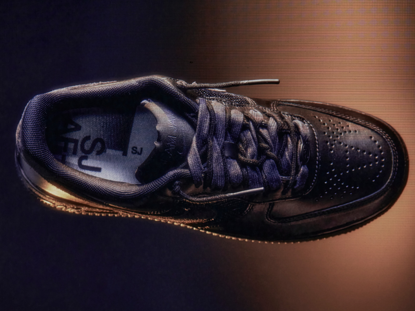 SLAM JAM x Nike AF1: una oda al «Join Forces»