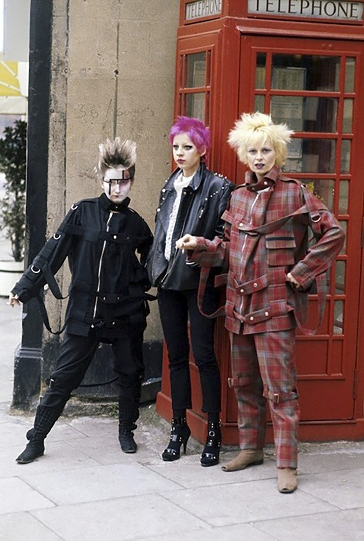 Vivienne Westwood La Emperatriz Del Punk HIGHXTAR Vivienne Westwood La Emperatriz Del Punk HIGHXTAR