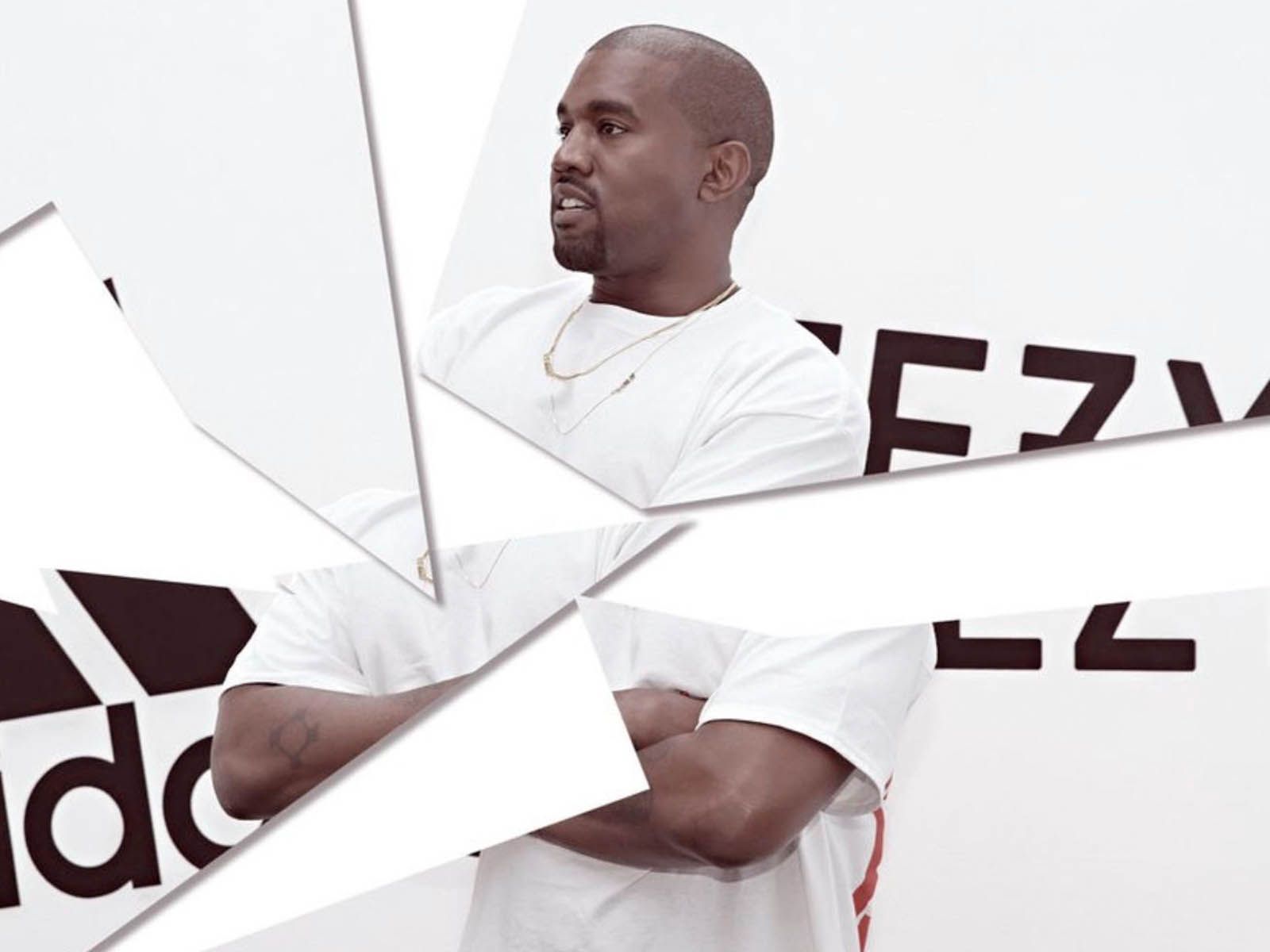 Tras romper con adidas, Kanye ficha de nuevo por Nike