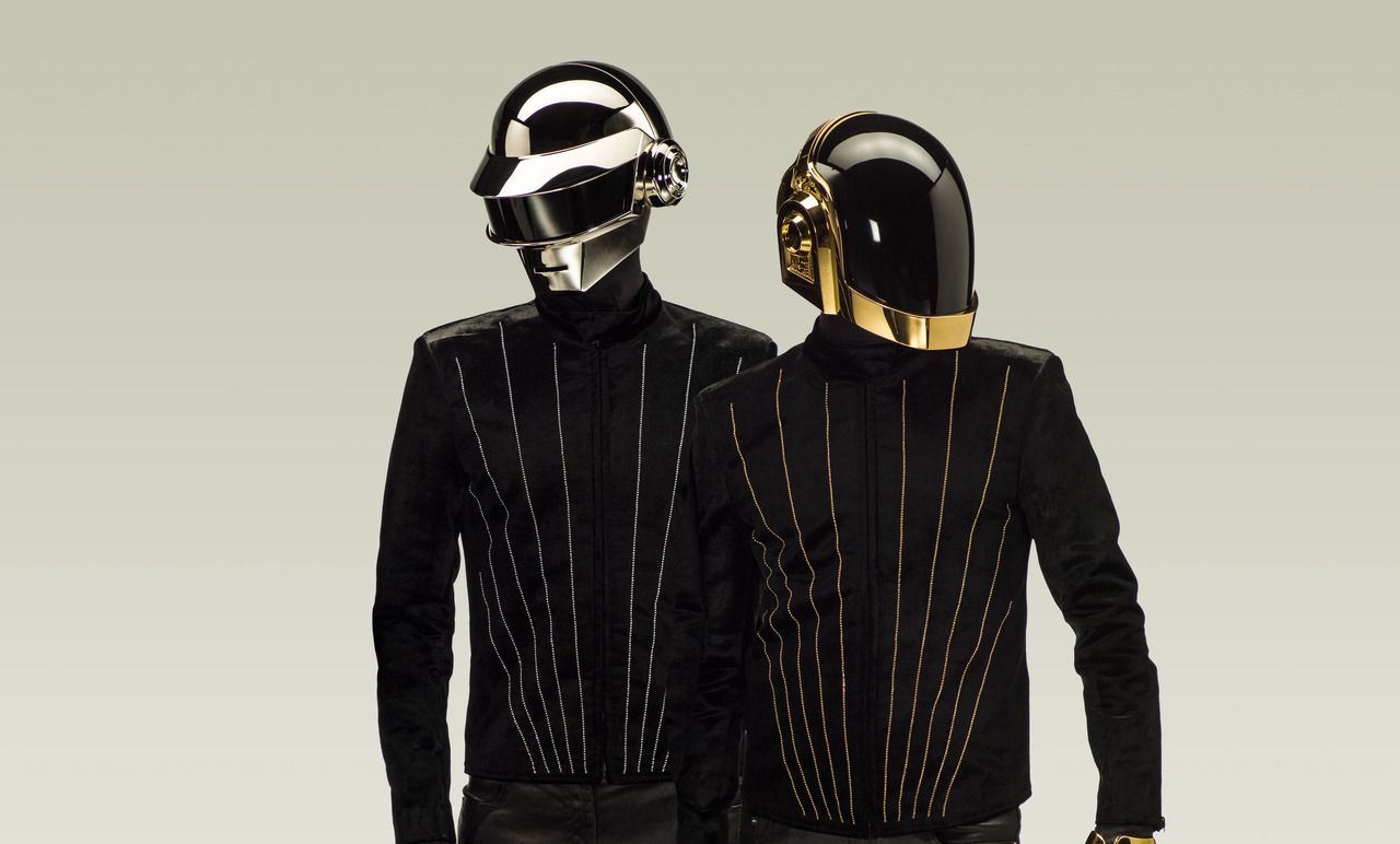 Daft Punk First Ever Pop Up Shop Los Angeles