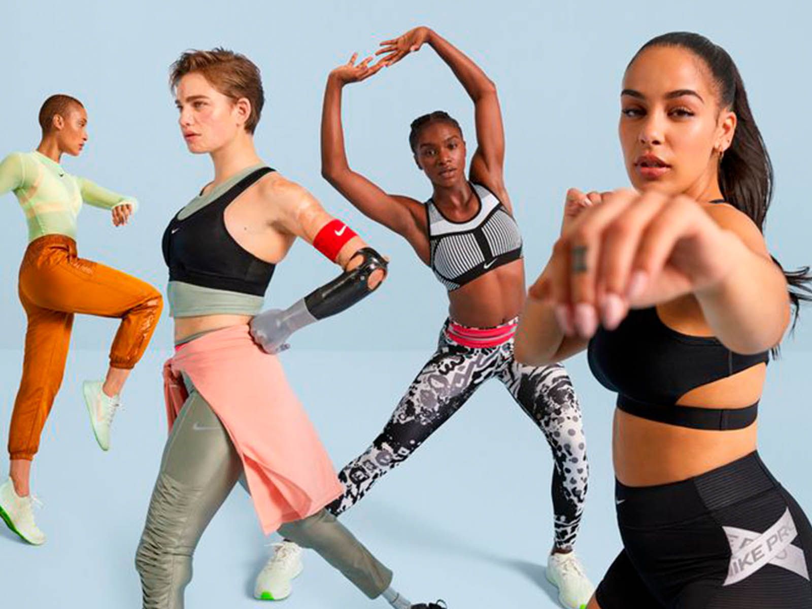 Empleados denuncian comportamientos sexistas en Nike