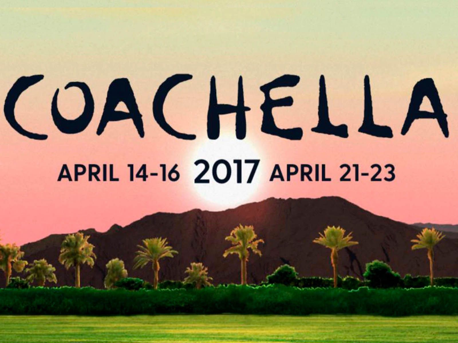 Este es el posible cartel del Coachella 2023