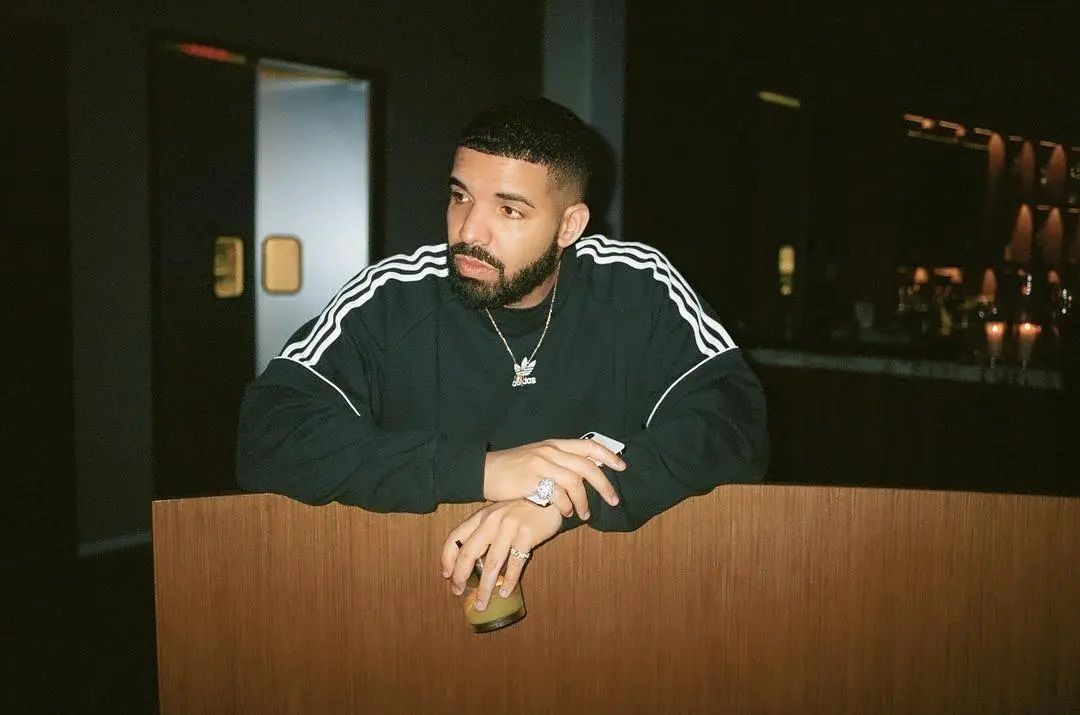 Drake Just Dropped A New Song With Louis Vuitton