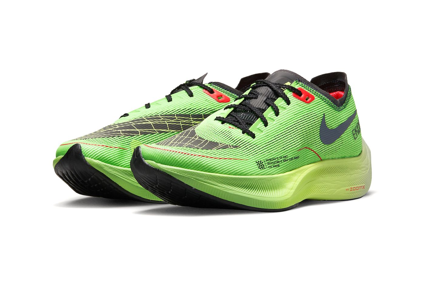 Llegan Nike Vaporfly Next% 2 en 'Ekiden' -