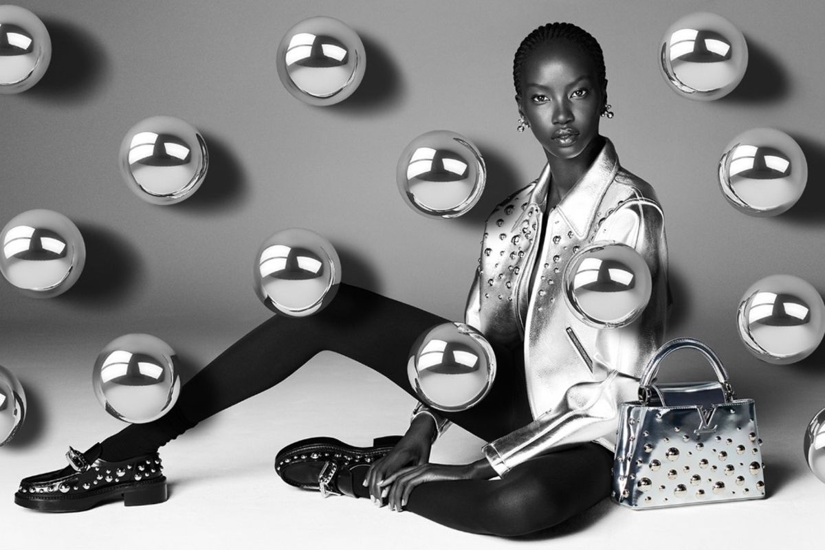 Louis Vuitton x Yayoi Kusama: first images - HIGHXTAR.