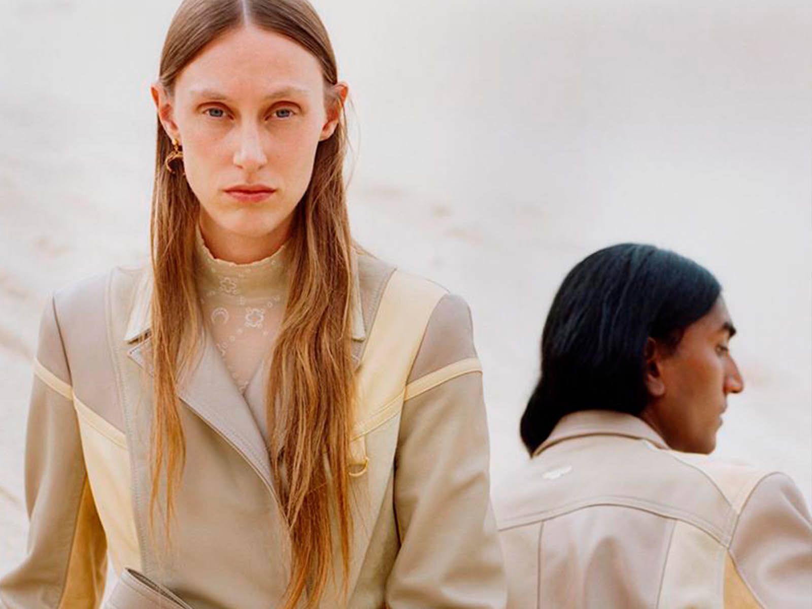 Marine Serre reinvents its silhouettes for State of Soul SS23